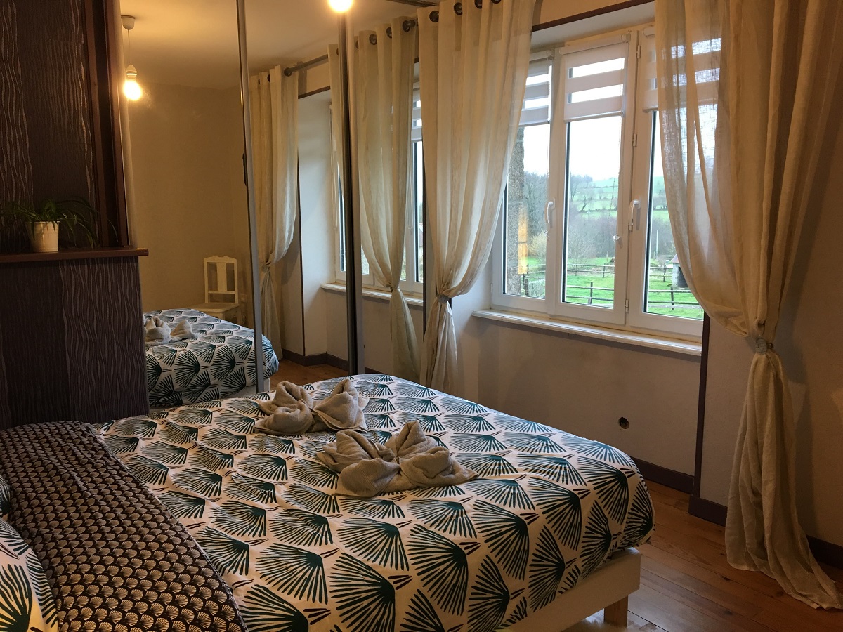 Meublé de tourisme > Baie Normandie Cottage, La Chapelle-Cécelin - photo 3