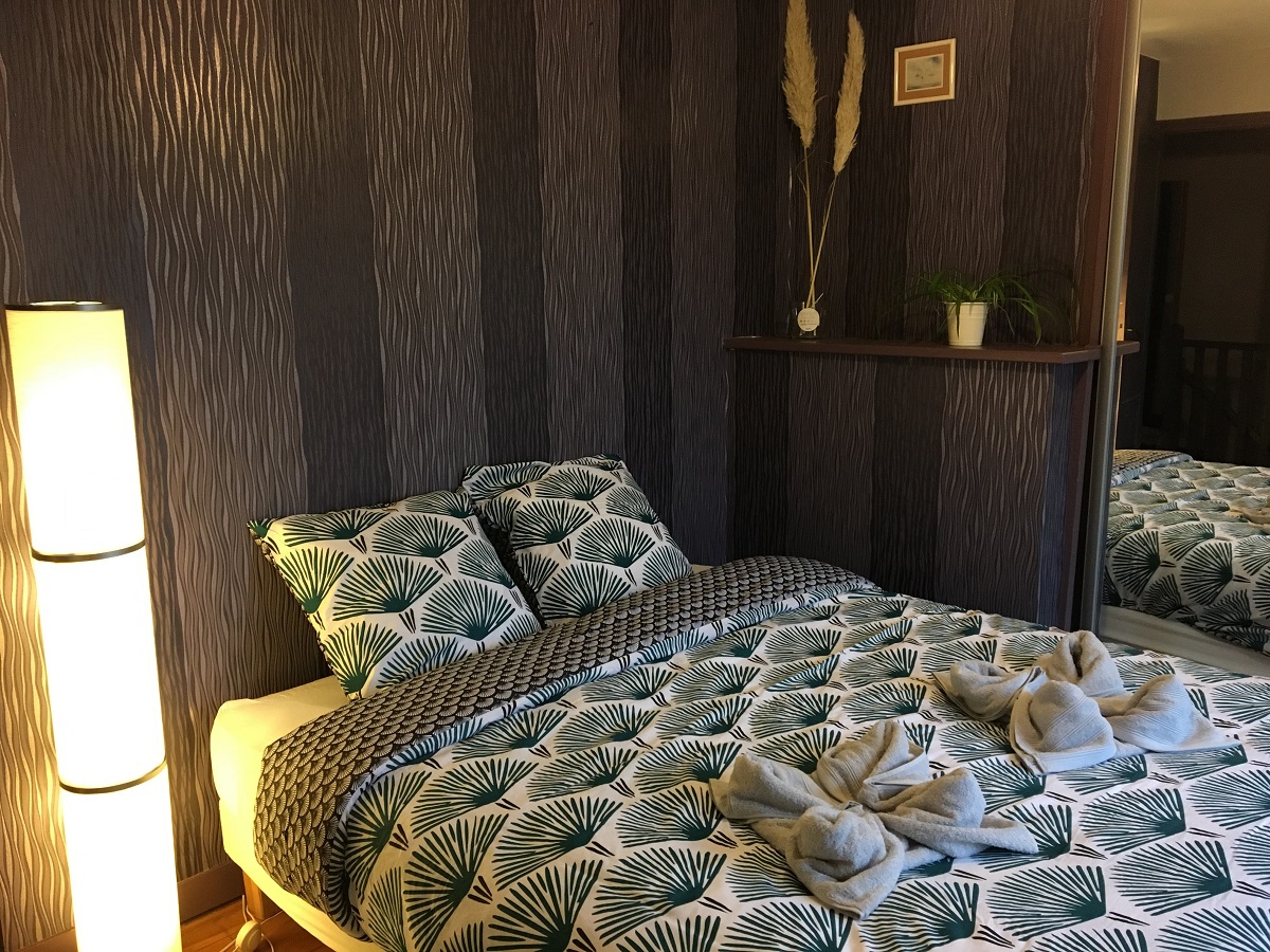 Meublé de tourisme > Baie Normandie Cottage, La Chapelle-Cécelin - photo 9