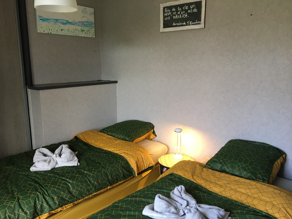 Meublé de tourisme > Baie Normandie Cottage, La Chapelle-Cécelin - photo 6