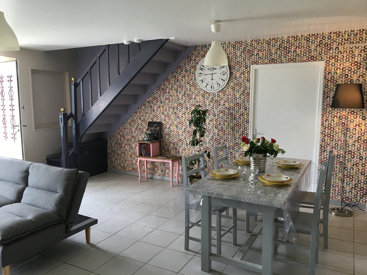 Meublé de tourisme > Baie Normandie Cottage, La Chapelle-Cécelin - photo 7