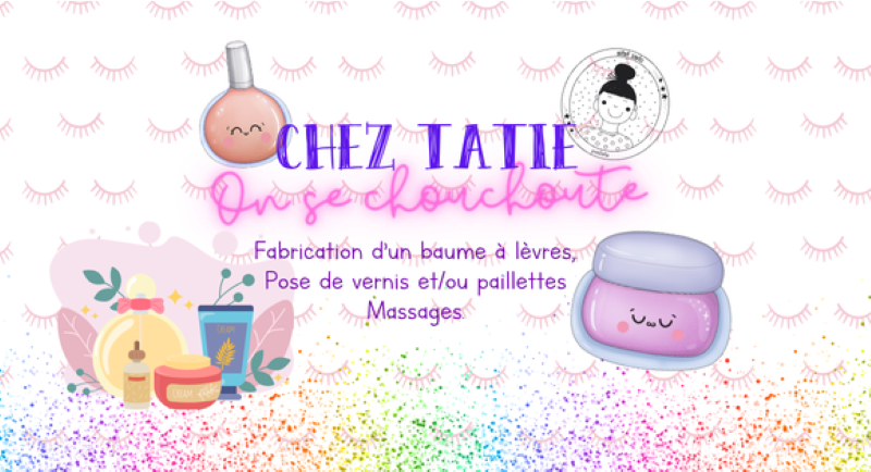 On se chouchoute - baume à lèvres