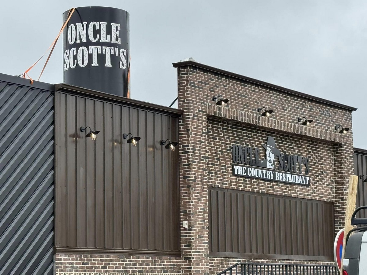 Oncle Scott&#039;s