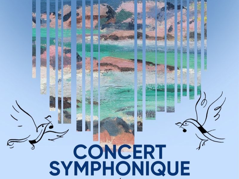 Concert symphonique par l'Orchestre L'Échapée belle