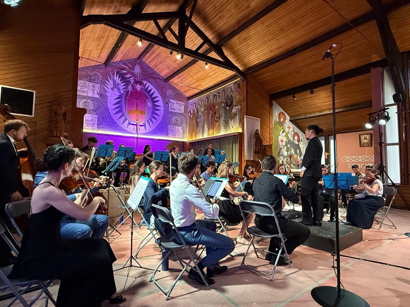 Concert : Orchestre l’Échappée belle