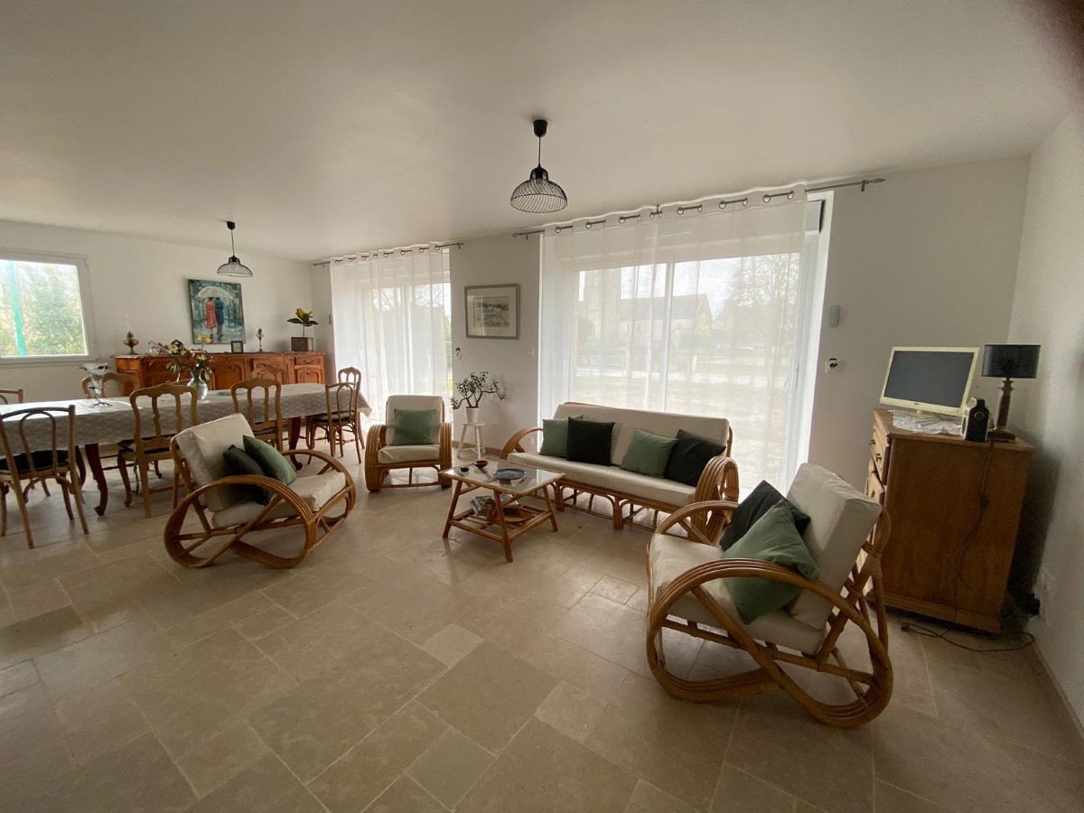 Meublé de tourisme > Les Saules, Orglandes - photo 9