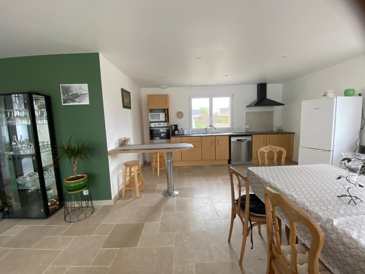 Meublé de tourisme > Les Saules, Orglandes - photo 8