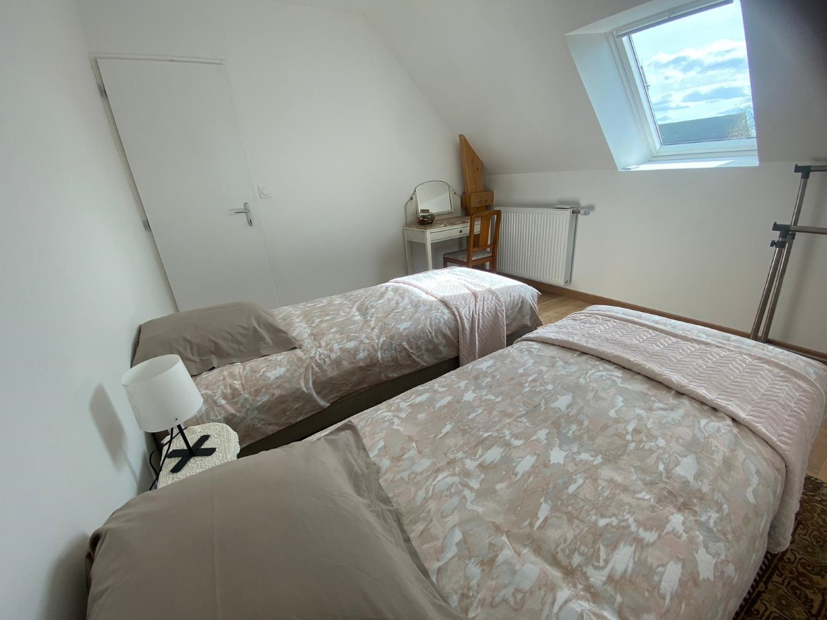 Meublé de tourisme > Les Saules, Orglandes - photo 11