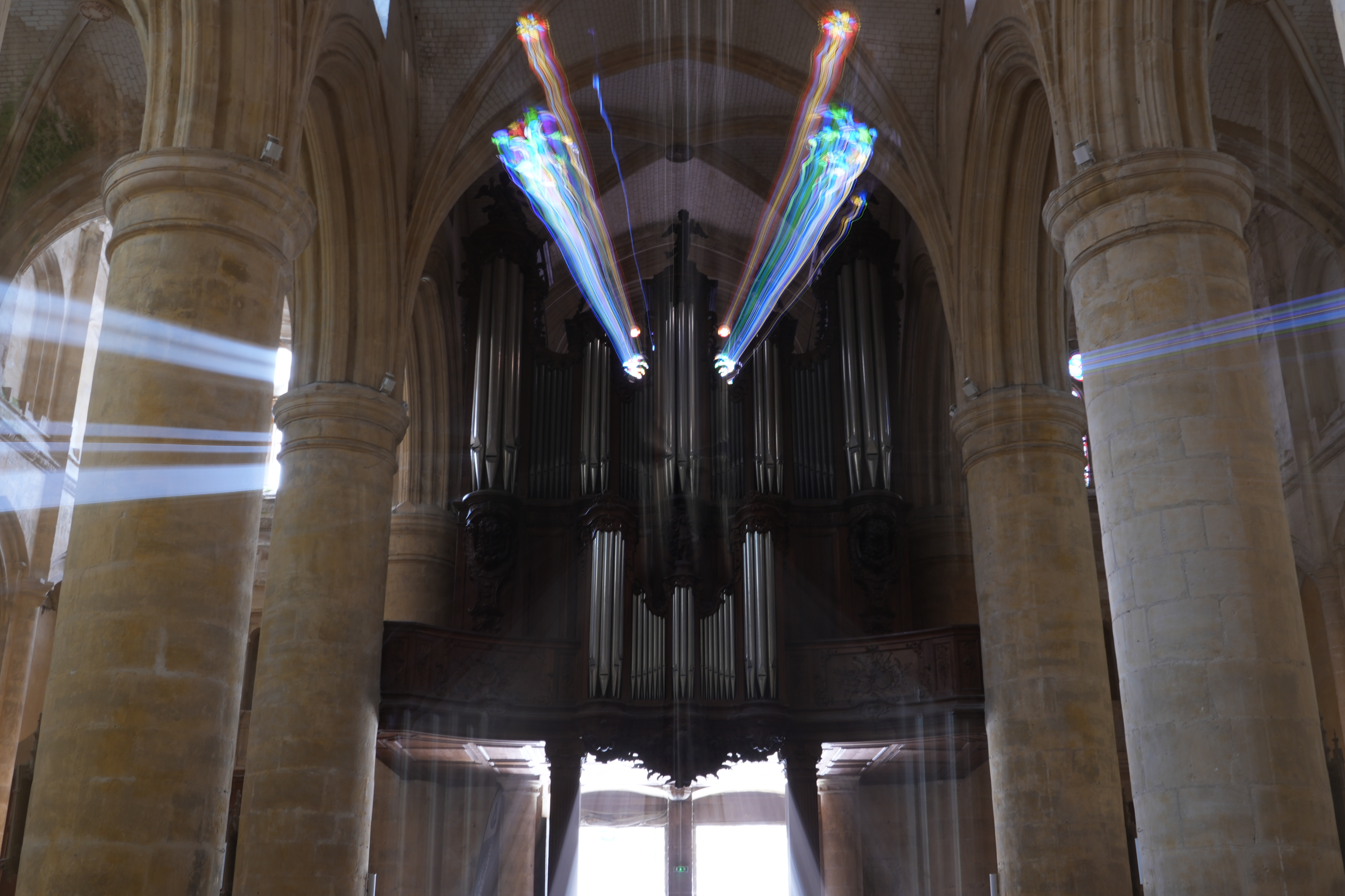 [Concert] Tribunes d'Orgue 2026