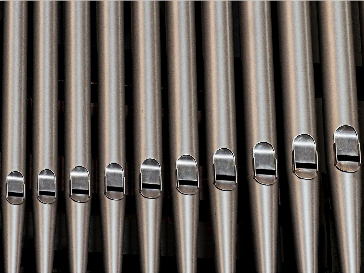 Récital d'orgue "Pages célèbres de Jean-Sébastien Bach" — visuel événement