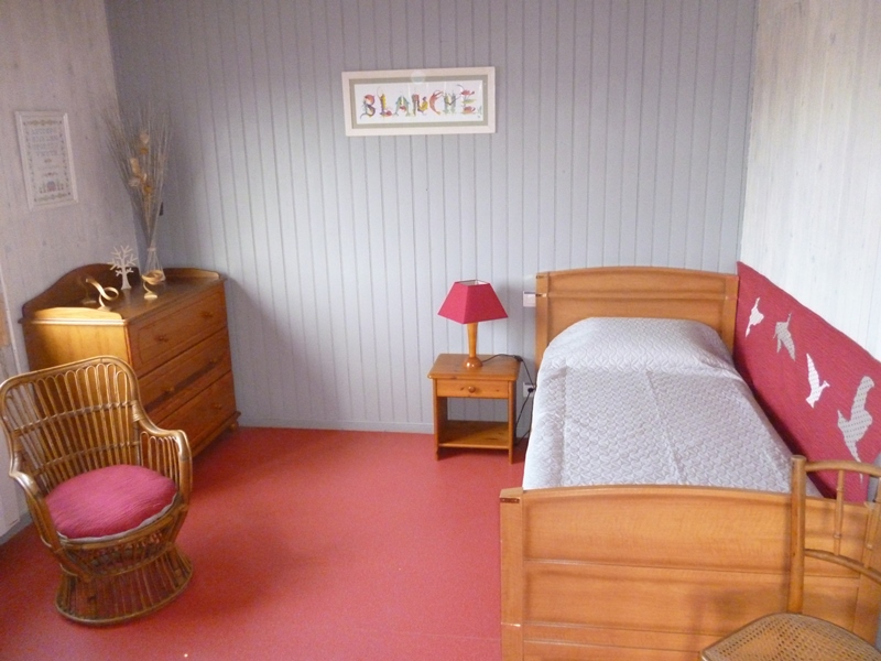 Meublé de tourisme > Gîte des prés salés, Heugueville-sur-Sienne - photo 7