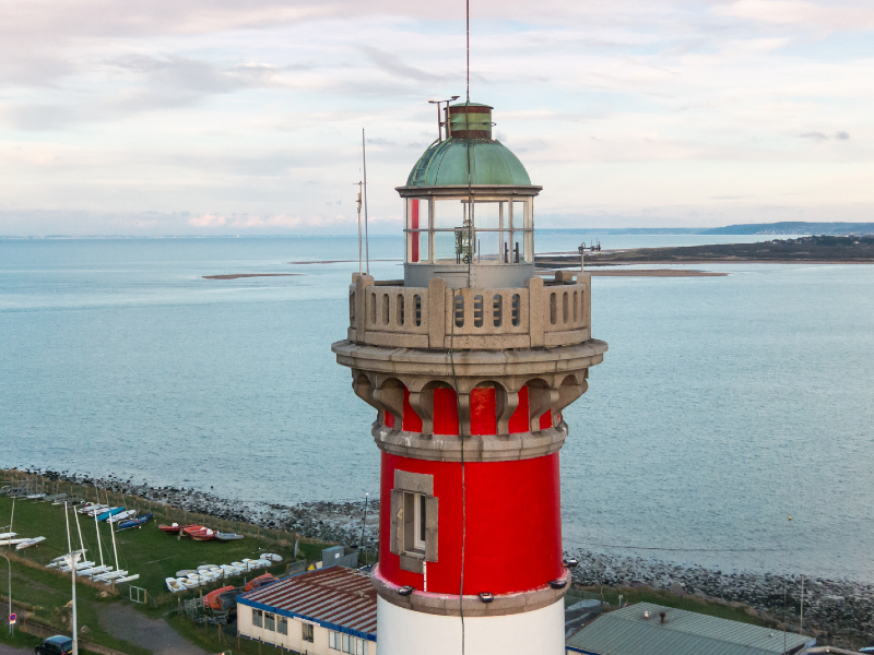 Visite commentée du phare de Ouistreham | Journées Européennes du Patrimoine