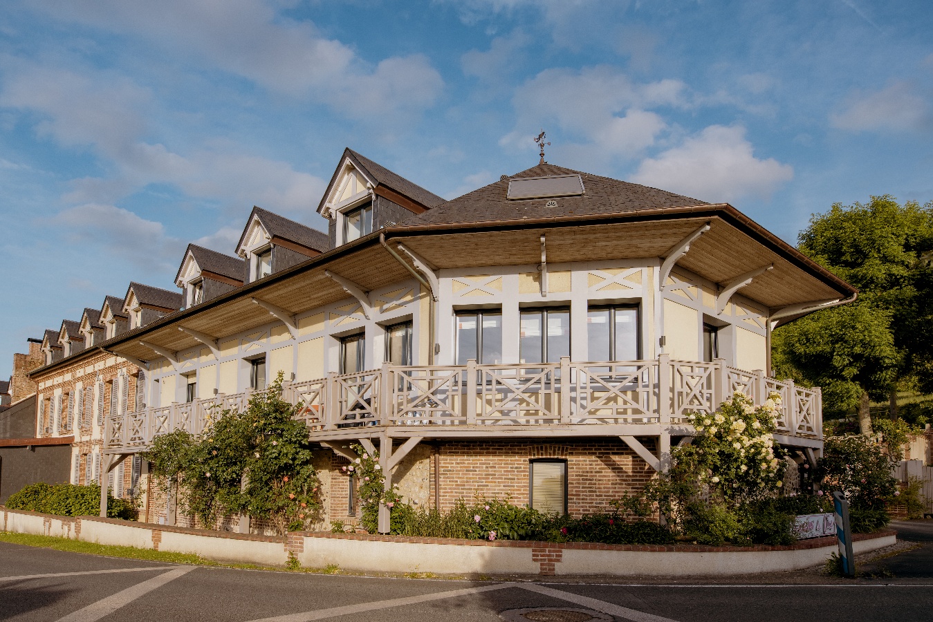 Domaine du Clos Fleuri - Spa
