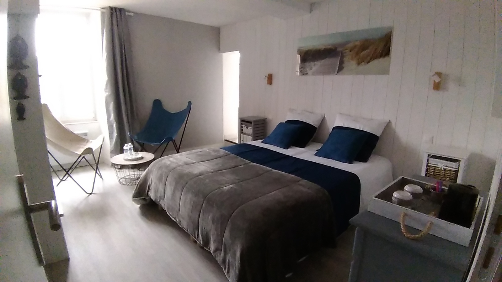Chambres d'Hôtes La Charretterie