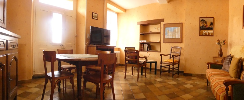 Meublé de tourisme >Meublé "Au 34", Saint-Amand-Villages - photo 2