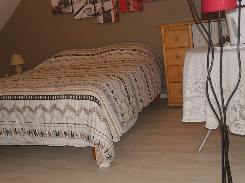 Chambre d'hôtes > Les Monts — photo 2