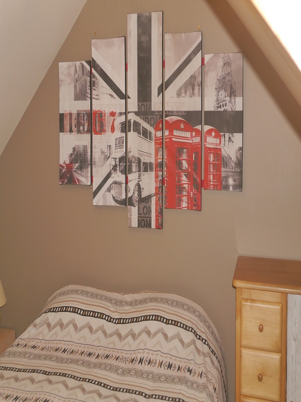 Chambre d'hôtes > Les Monts