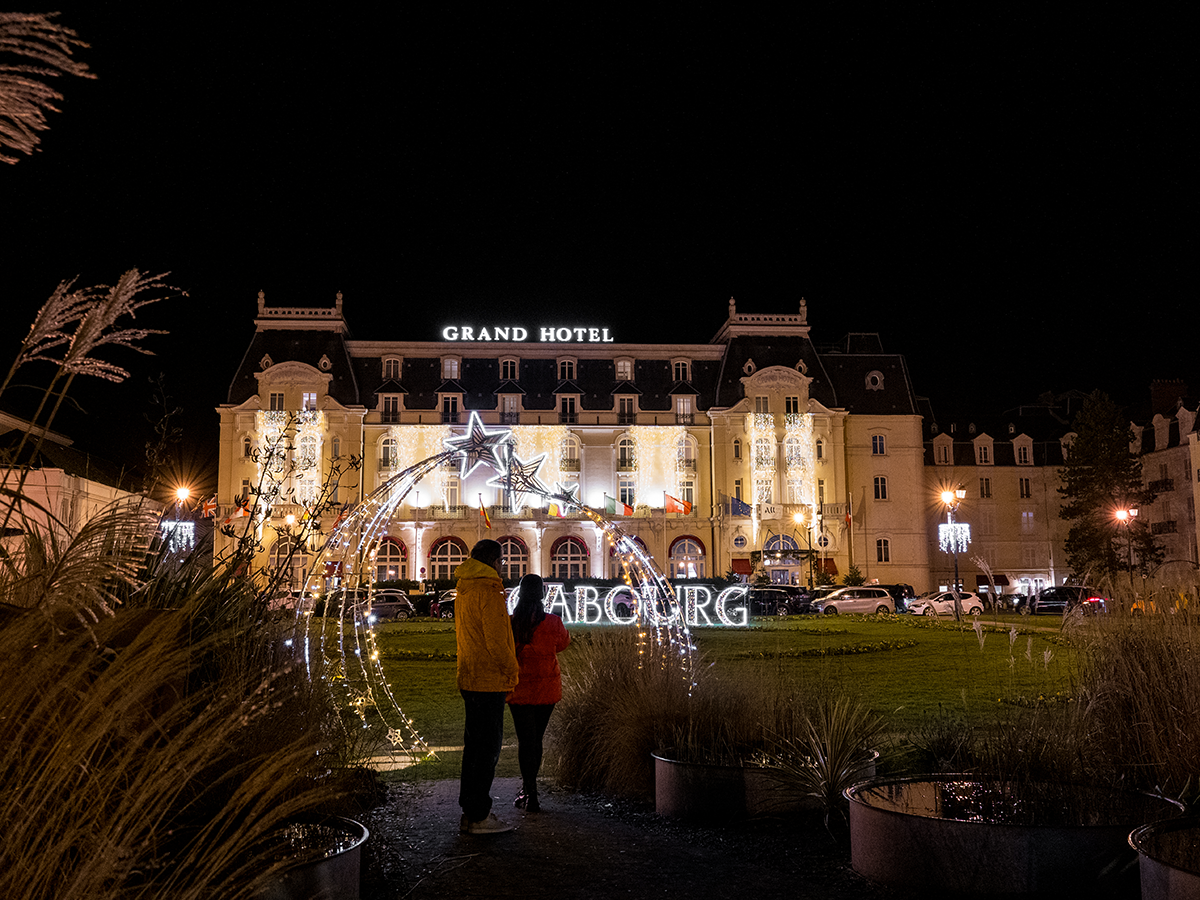 Illuminations de Noël