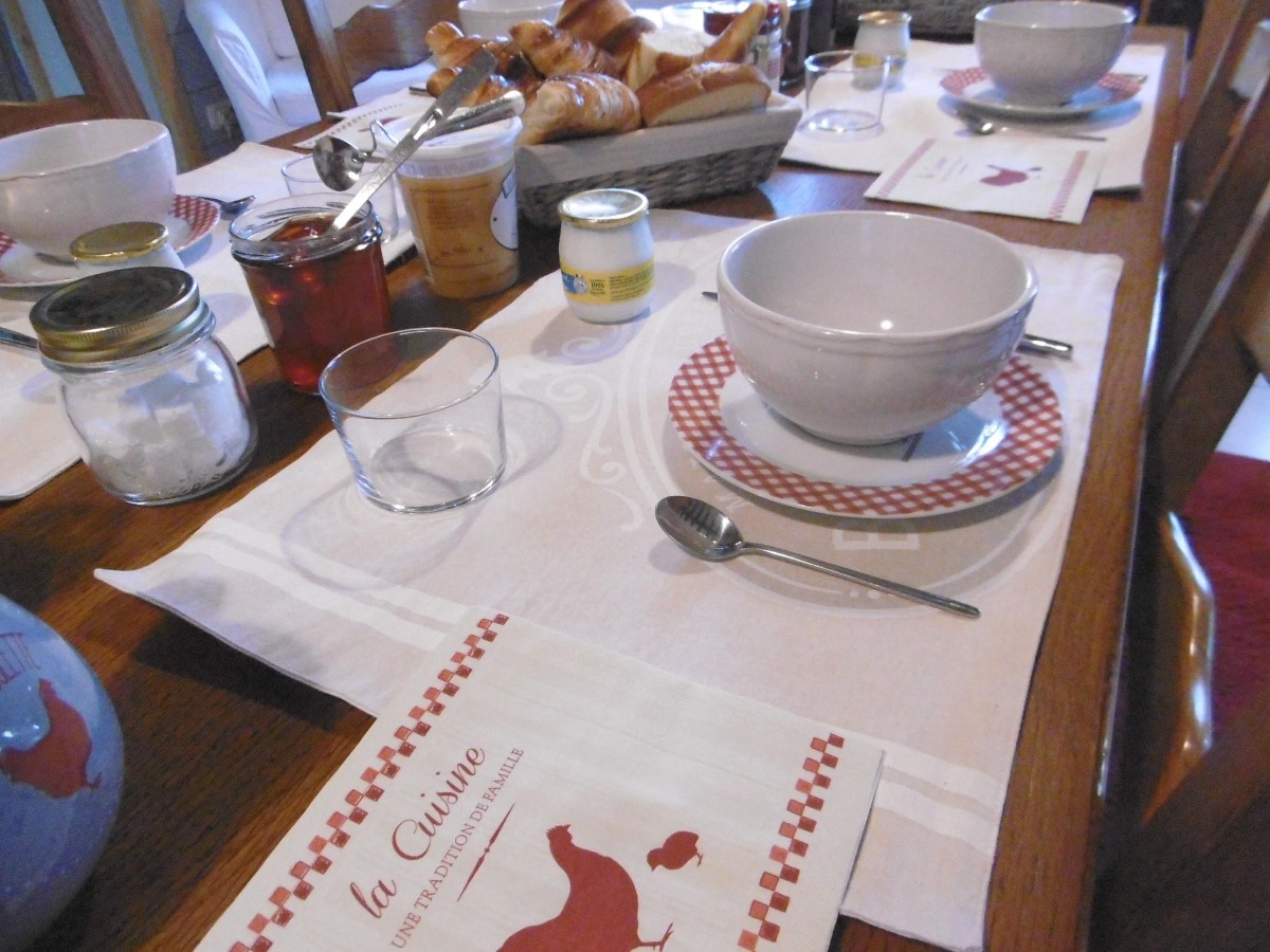 Chambre d'hôtes de La Mousse, Saint-Rémy - photo 13