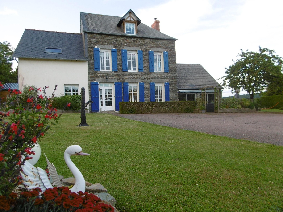 Chambre d'hôtes de La Mousse