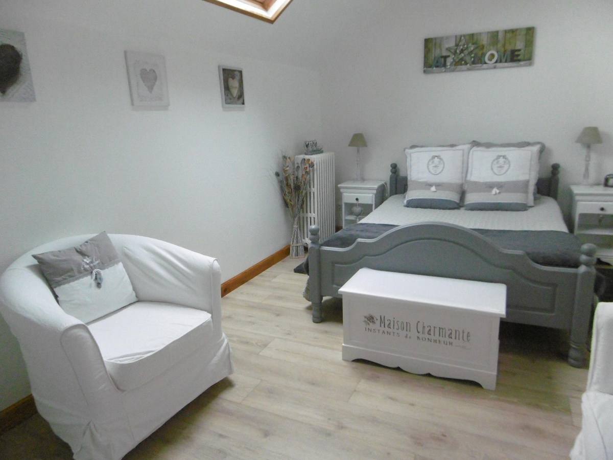 Chambre d'hôtes de La Mousse, Saint-Rémy - photo 18