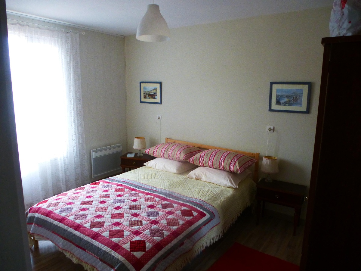 Gîte " Emilon ", Grandcamp-Maisy - photo 9