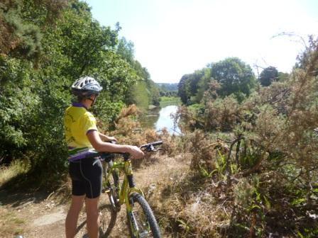 Le circuit des Hôtels - VTT