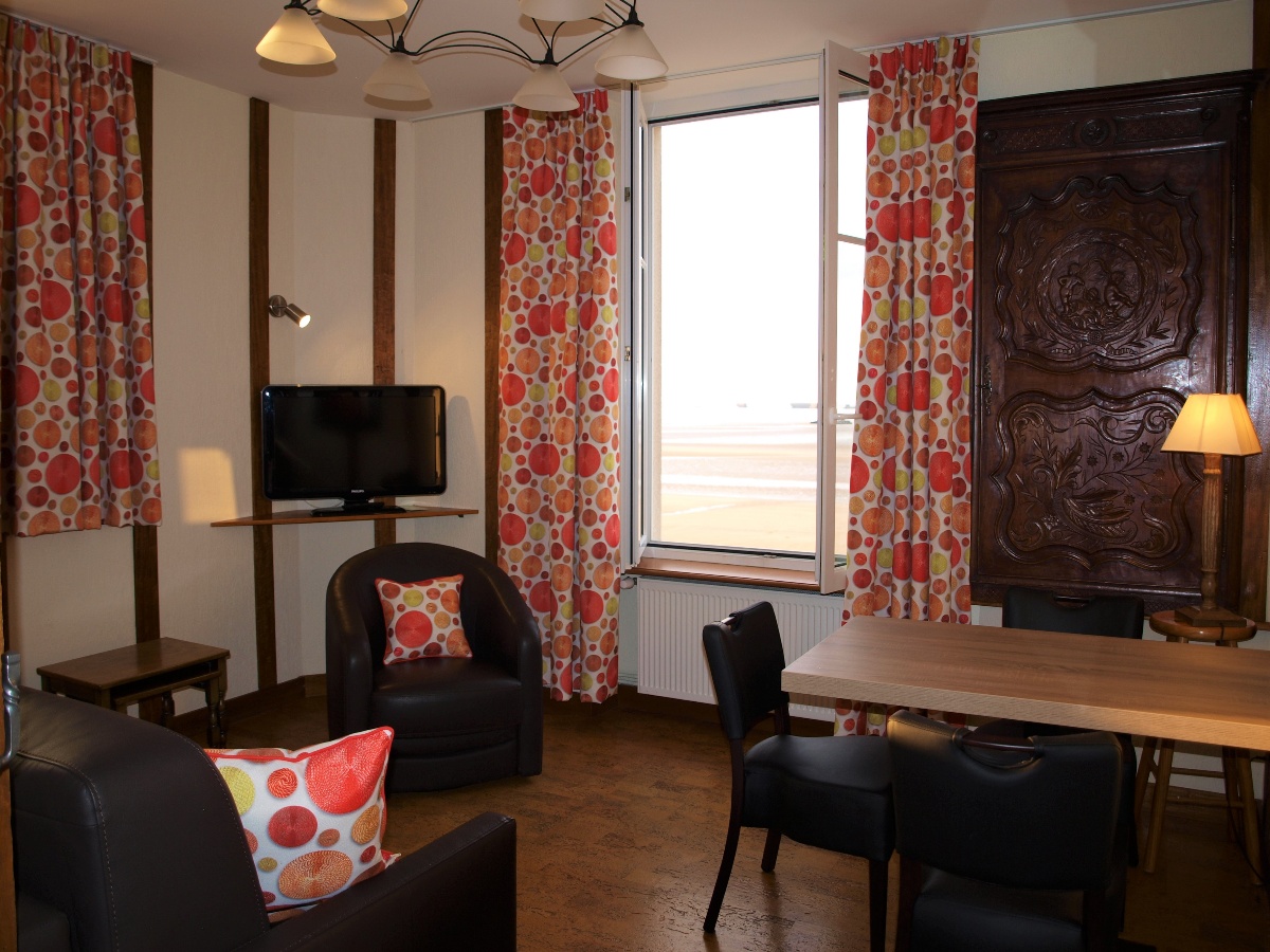 Gîte "Le Large" à Asnelles