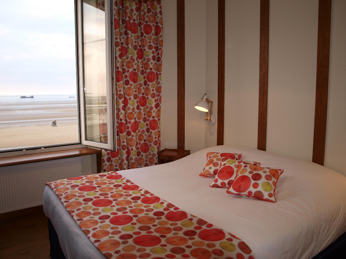 Gîte "Le Large" à Asnelles, Asnelles