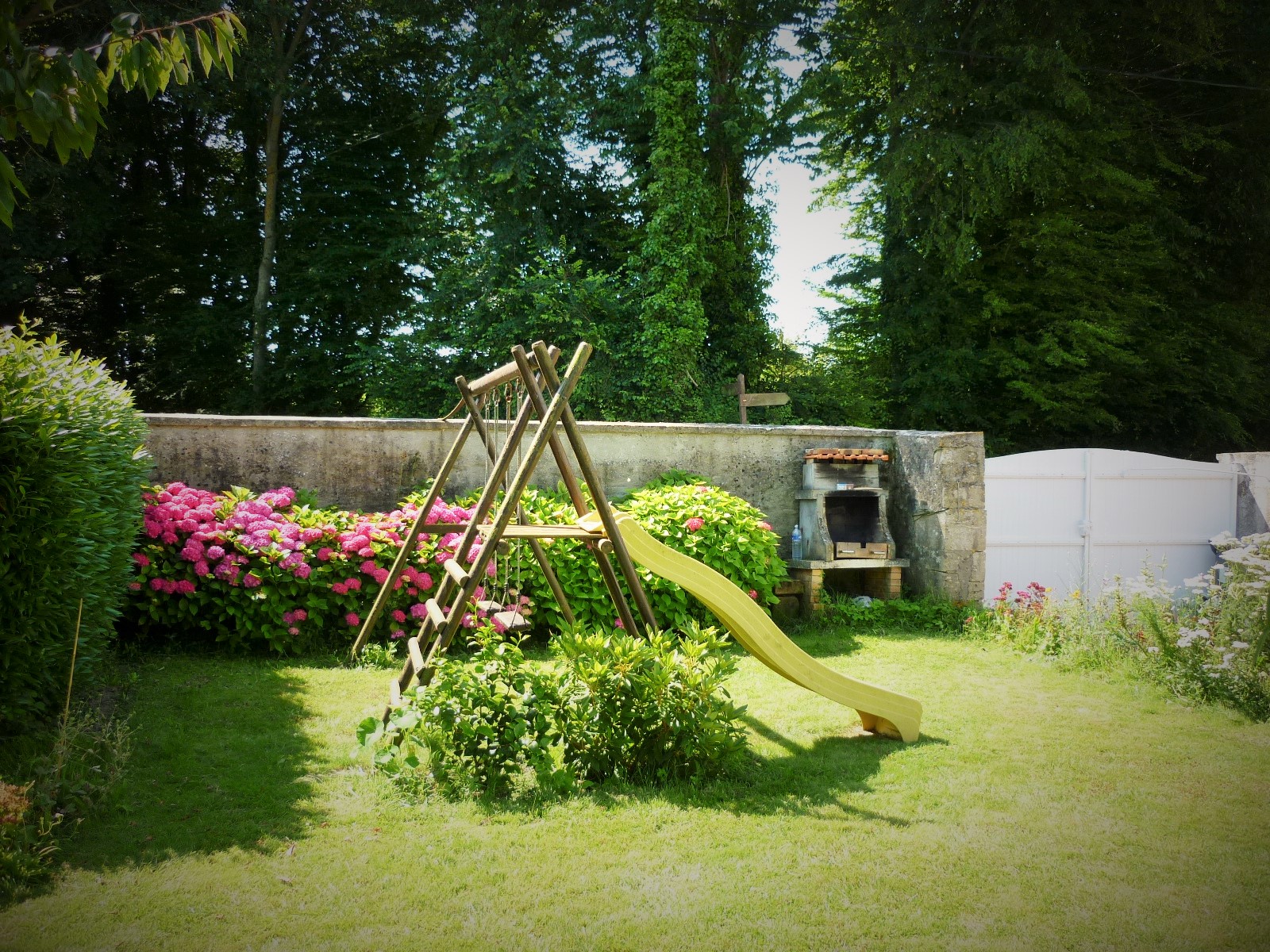 La Roselière, Bazenville - photo 13