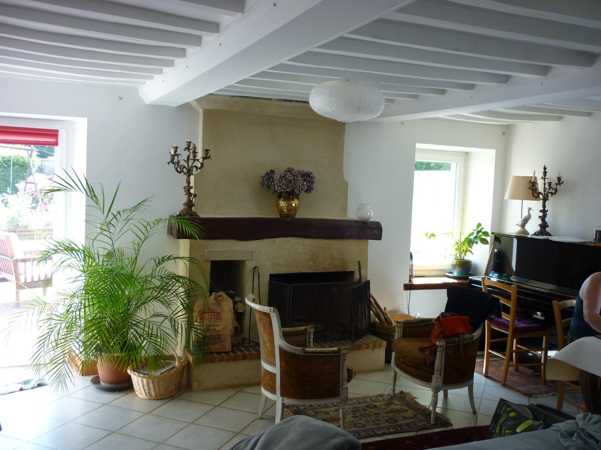 La Roselière, Bazenville