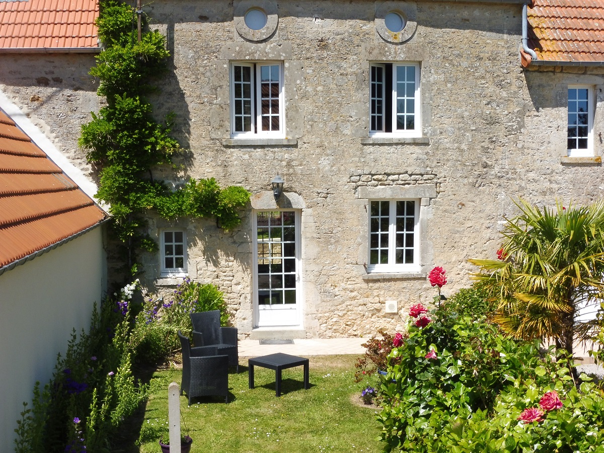 Meublé de tourisme > Les Palmiers