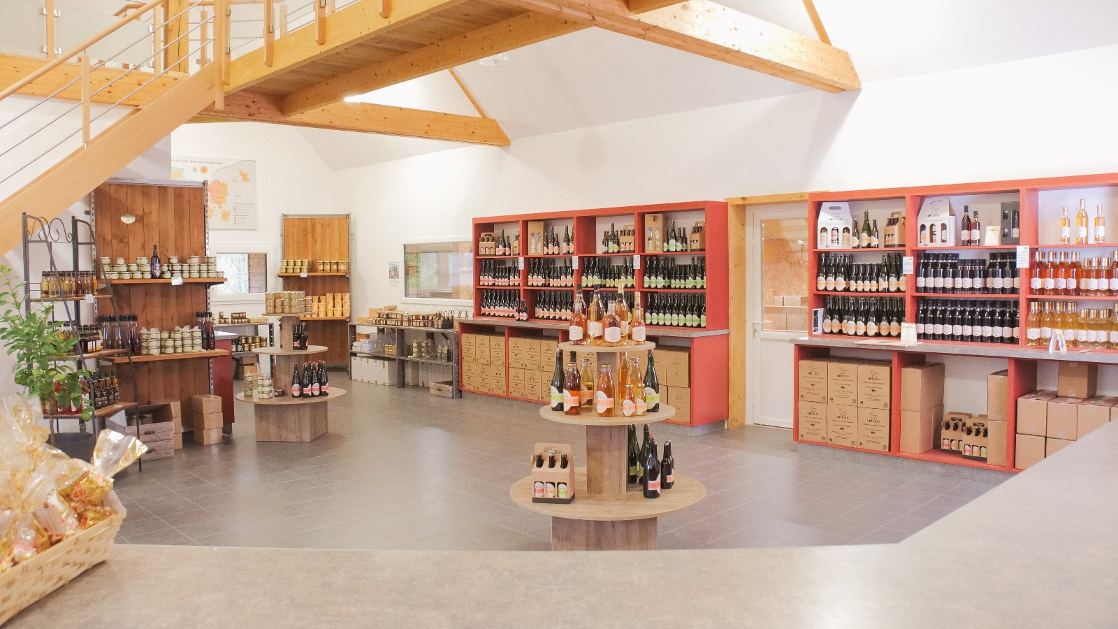 Cave de la Loterie  - Cidrerie de la Suisse-Normande, Le Bô - photo 8