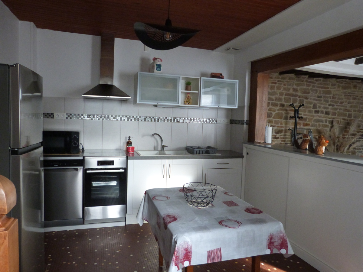 Meublé de tourisme > Maison du Sabotier