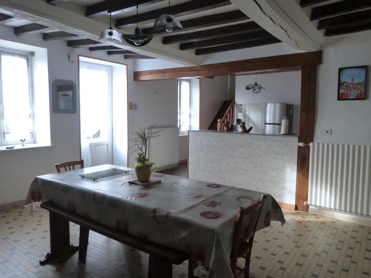 Meublé de tourisme > Maison du Sabotier, Villedieu-les-Poêles-Rouffigny - photo 2