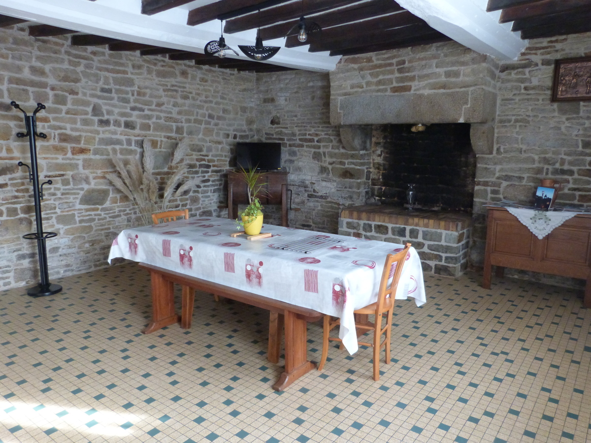 Meublé de tourisme > Maison du Sabotier, Villedieu-les-Poêles-Rouffigny