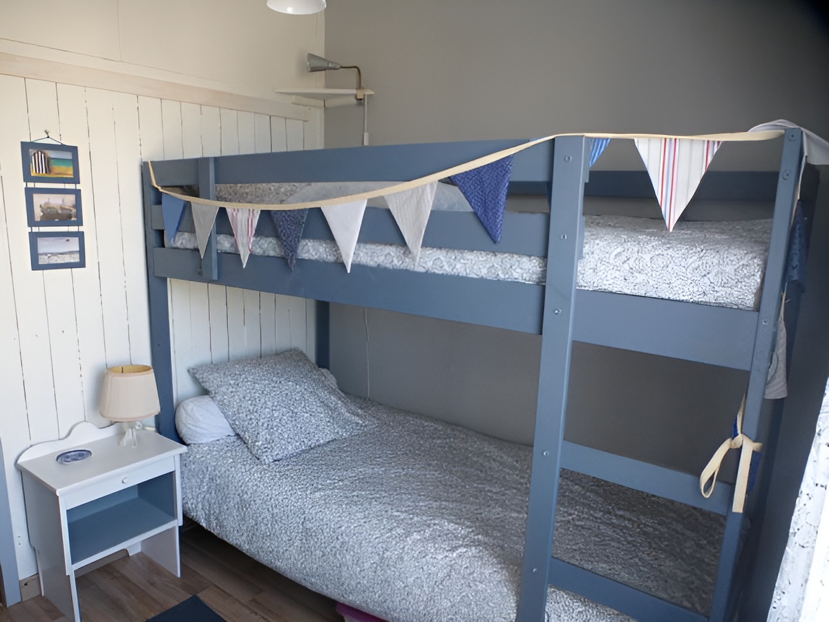 Gîte " Emilon ", Grandcamp-Maisy - photo 8