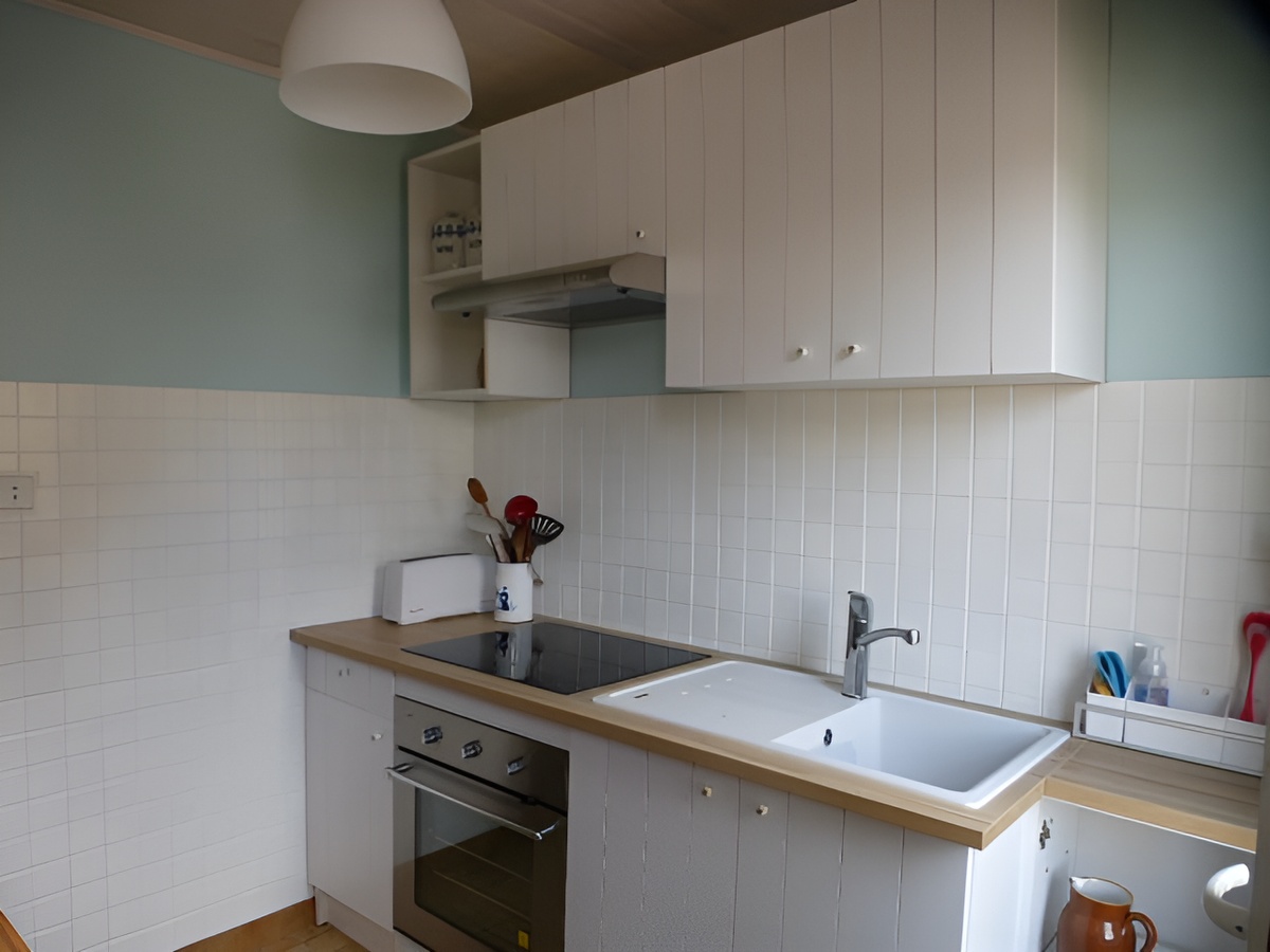 Gîte " Emilon ", Grandcamp-Maisy - photo 4