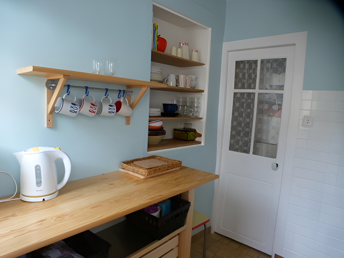 Gîte " Emilon ", Grandcamp-Maisy - photo 5