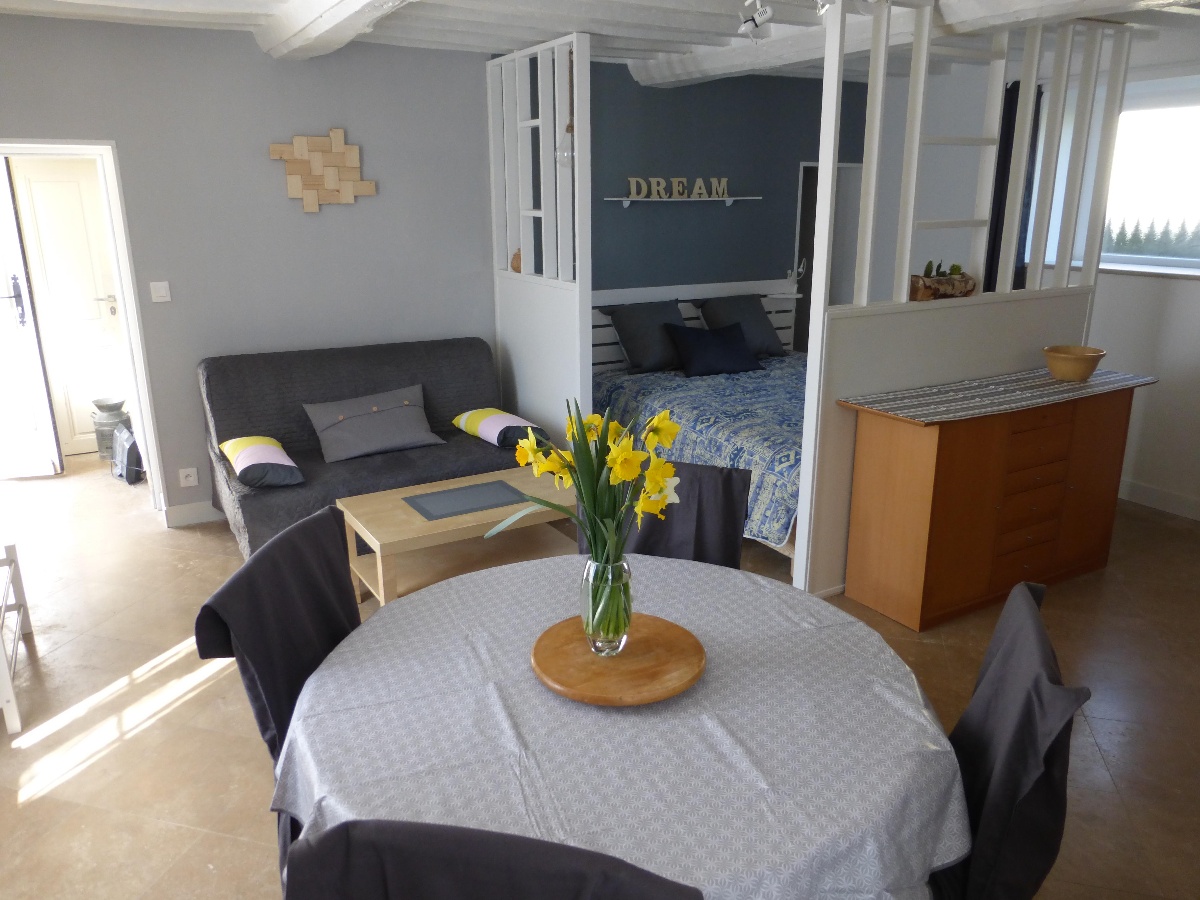 La Charretterie - Moulins en Bessin, Moulins-en-Bessin - photo 4