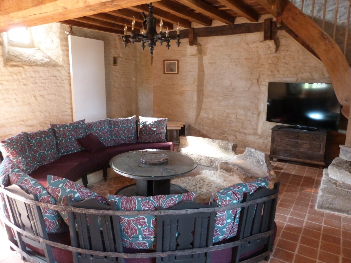 Meublé de tourisme > Le Pressoir, Port-Bail-sur-Mer - photo 13