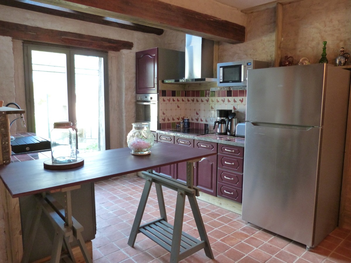 Meublé de tourisme > Le Pressoir, Port-Bail-sur-Mer - photo 6