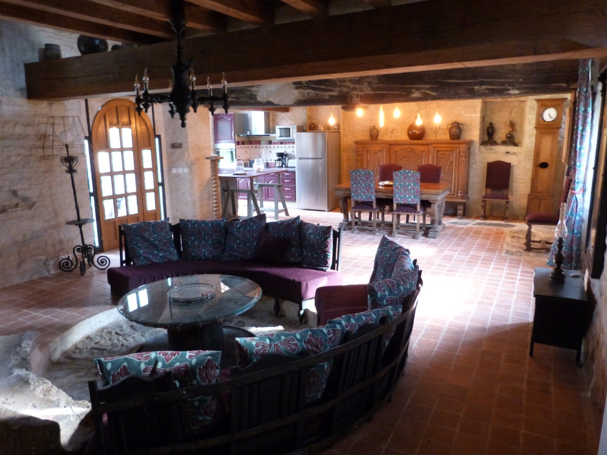 Meublé de tourisme > Le Pressoir, Port-Bail-sur-Mer - photo 8