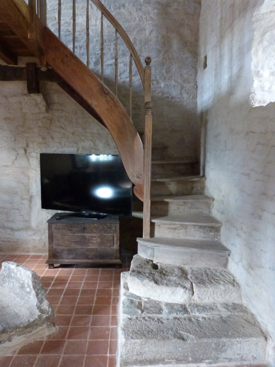 Meublé de tourisme > Le Pressoir, Port-Bail-sur-Mer