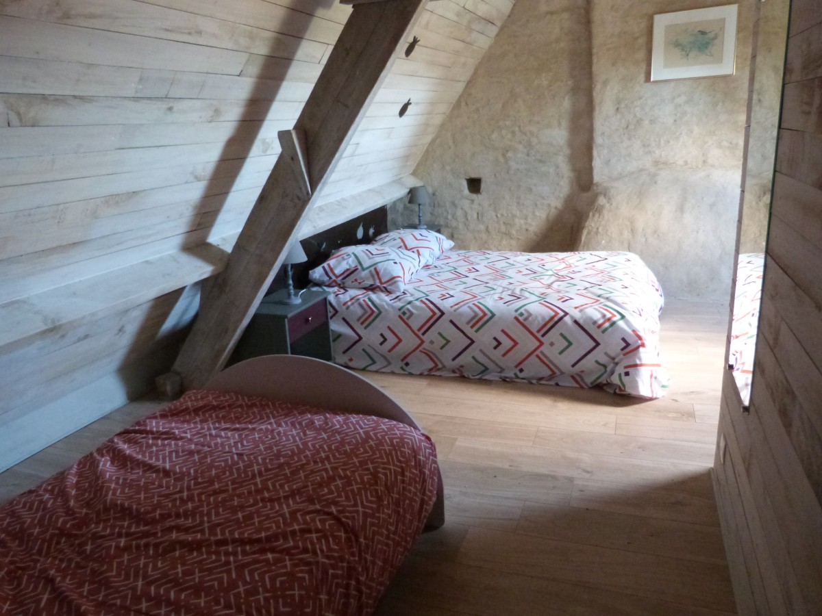 Meublé de tourisme > Le Pressoir, Port-Bail-sur-Mer - photo 10