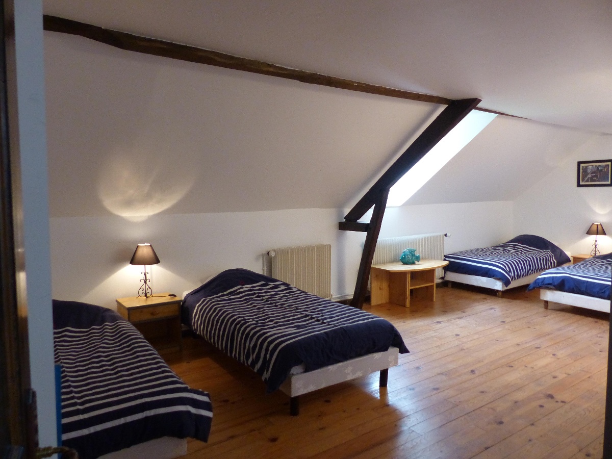 La Petite Maison des Tostes, Bonneville-la-Louvet - photo 3