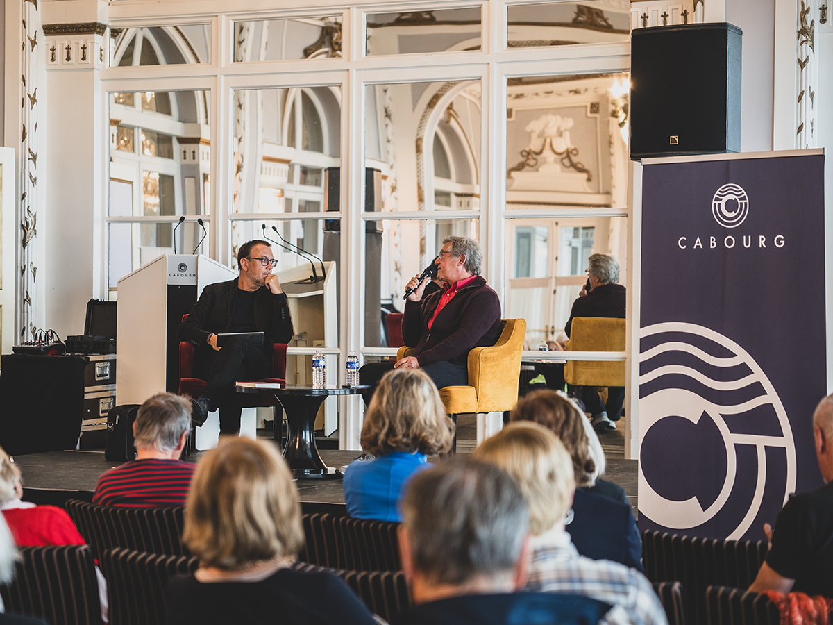 Festival littéraire : Des Mots à la mer