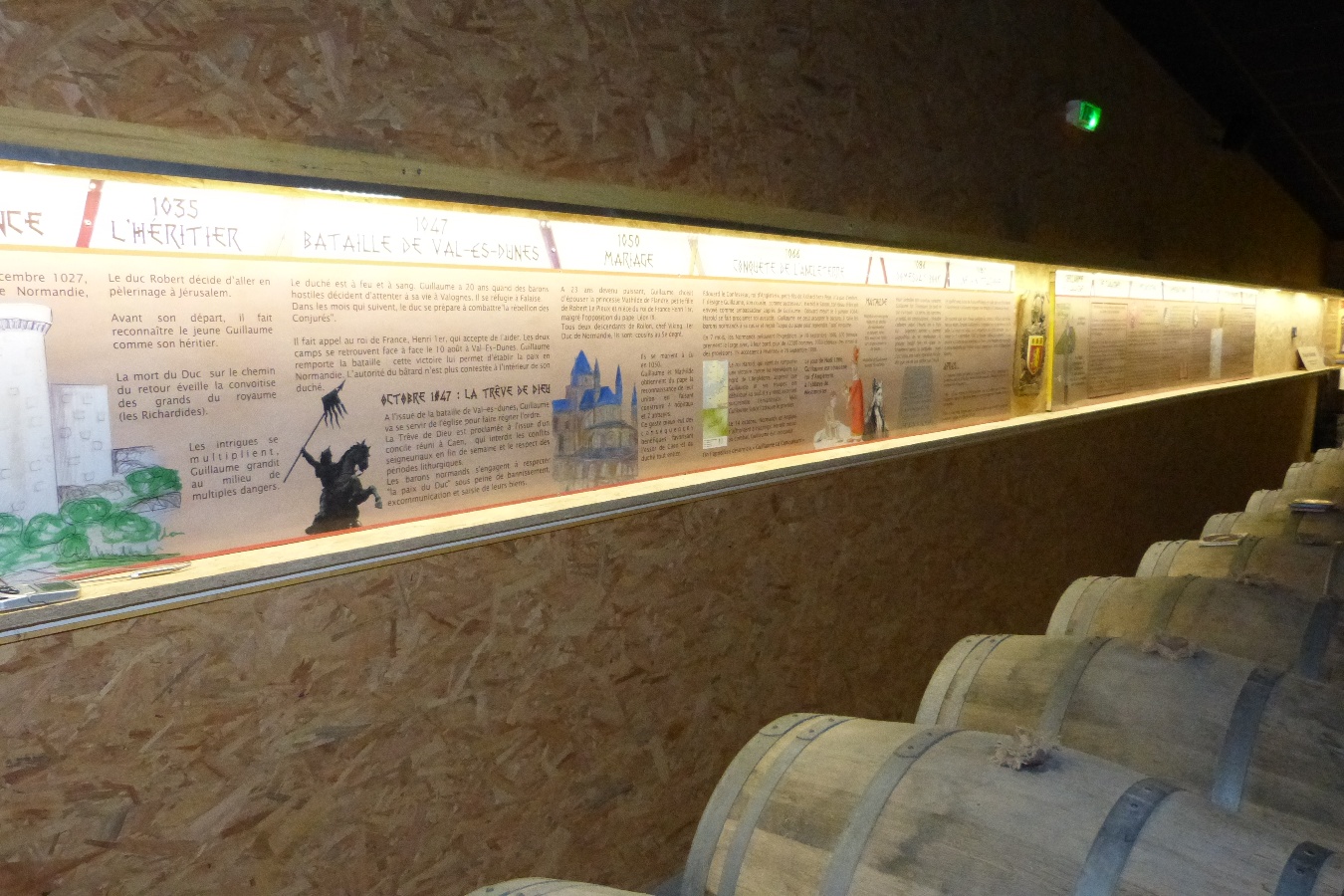 Crème de Calvados du Lotérot et sa cave atypique, Cahagnes - photo 3