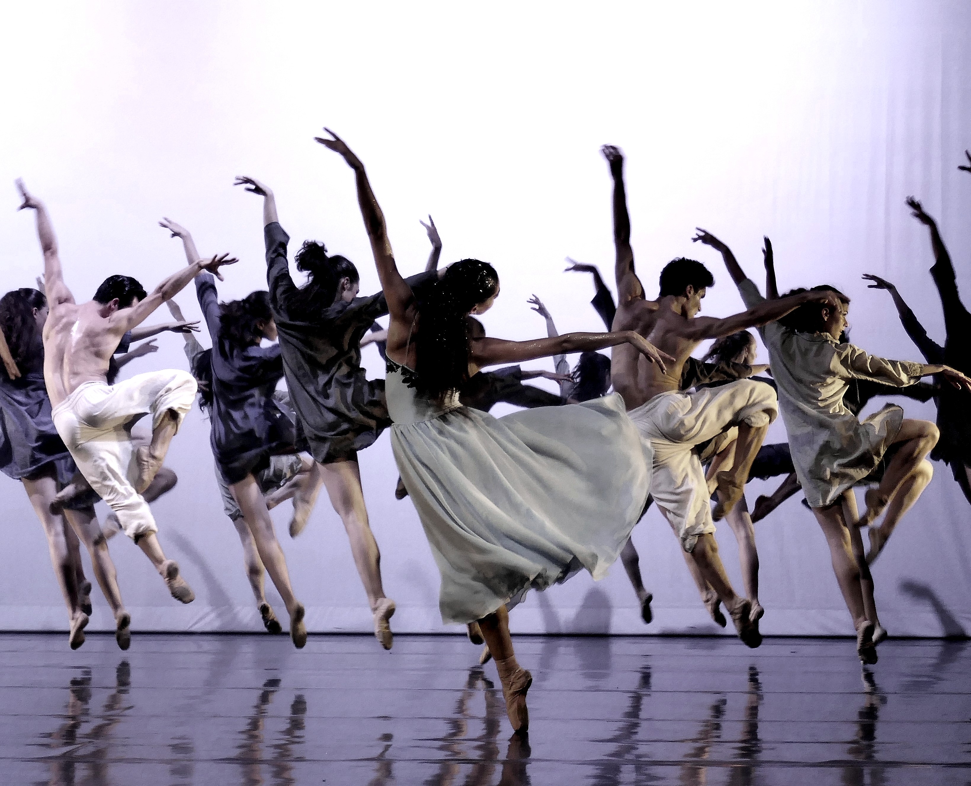 Le sacre du printemps et le sacre de la danse
