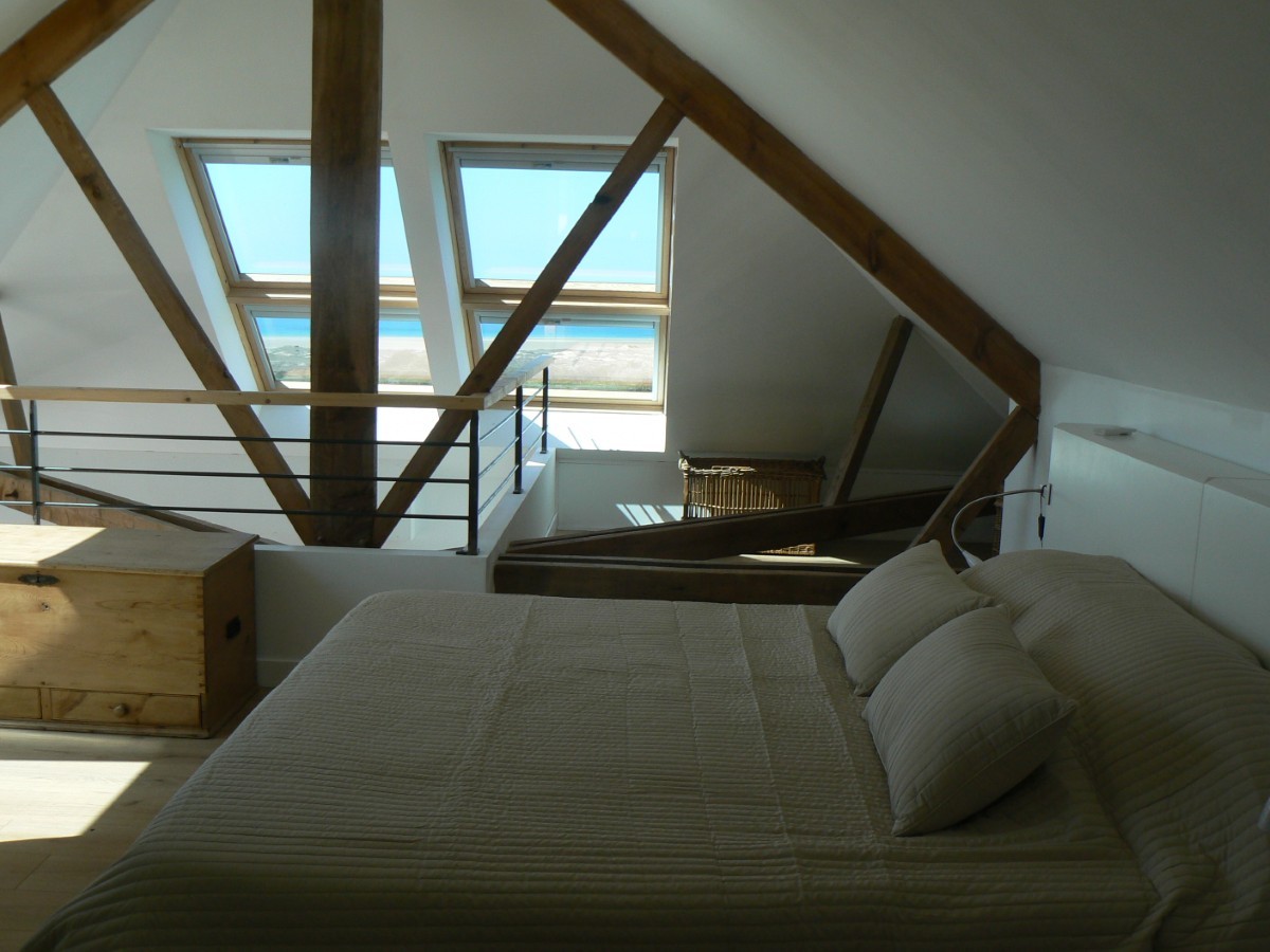 Meublé de tourisme > La Maison des Mielles, Les Moitiers-d'Allonne - photo 10