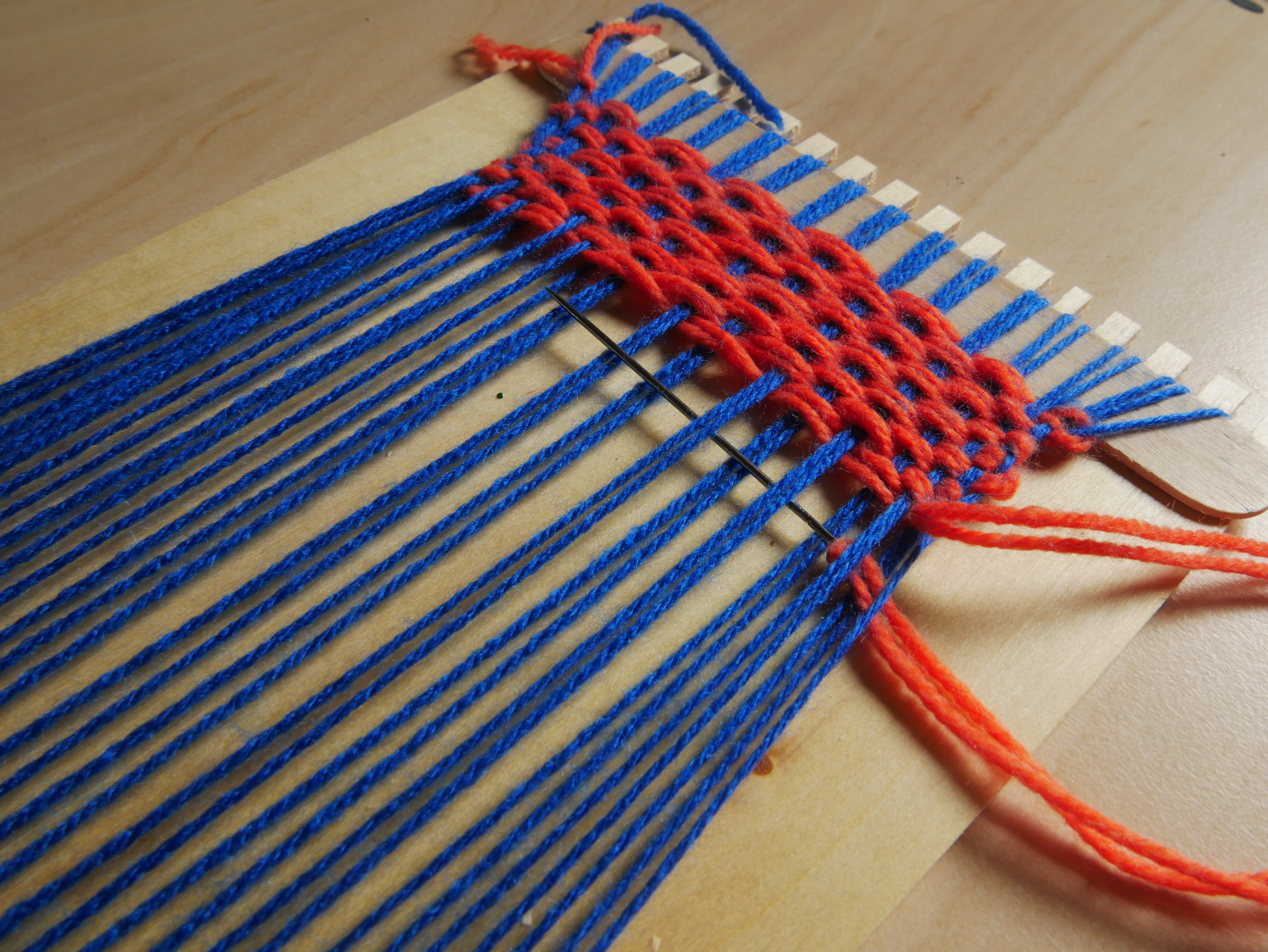 Micro-découverte :  Sur les traces du tissu